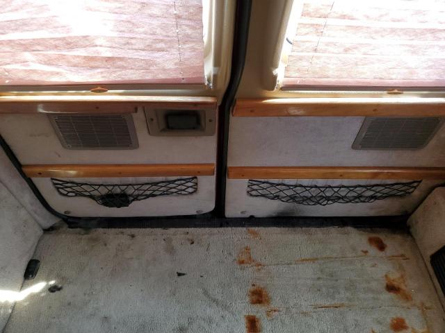 Photo 9 from auction – 1997 FORD ECONOLINE with VIN 1FDEE1469VHA97294