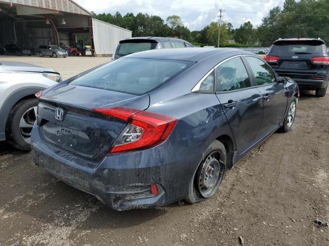 Photo 4 from auction – 2017 HONDA CIVIC LX with VIN 19XFC2F53HE063340
