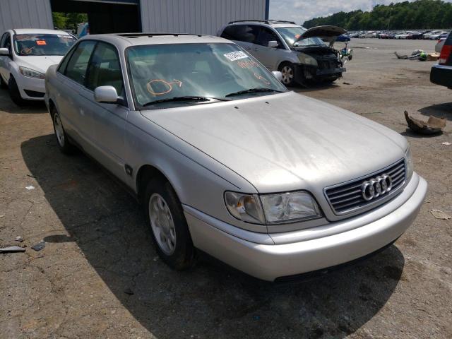 AUDI A6 1995 with VIN WAUFA84A4SN118578 - Photo from auction