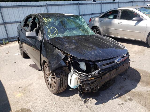 FORD FOCUS SES 2010 with VIN 1FAHP3GN3AW120641 - Photo from auction