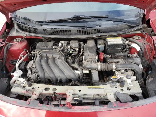 Photo 7 from auction – 2013 NISSAN VERSA S with VIN 3N1CN7AP6DL834143