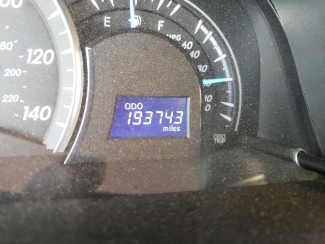 Photo 8 from auction – 2012 TOYOTA CAMRY BASE with VIN 4T4BF1FK4CR201923
