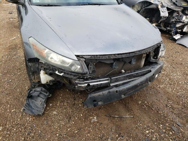 Photo 9 from auction – 2010 HONDA ACCORD EXL with VIN 1HGCS1B82AA019002