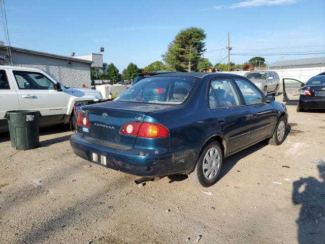 Photo 4 from auction – 2001 TOYOTA COROLLA CE with VIN 1NXBR12E11Z535759