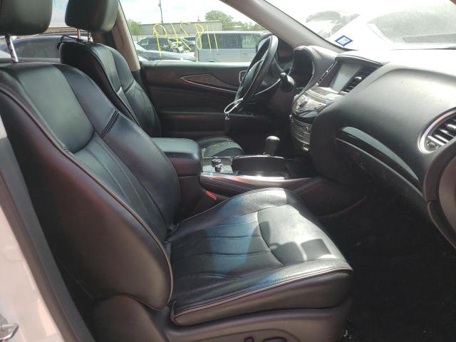Photo 5 from auction – 2015 INFINITI QX60 with VIN 5N1AL0MN9FC519536
