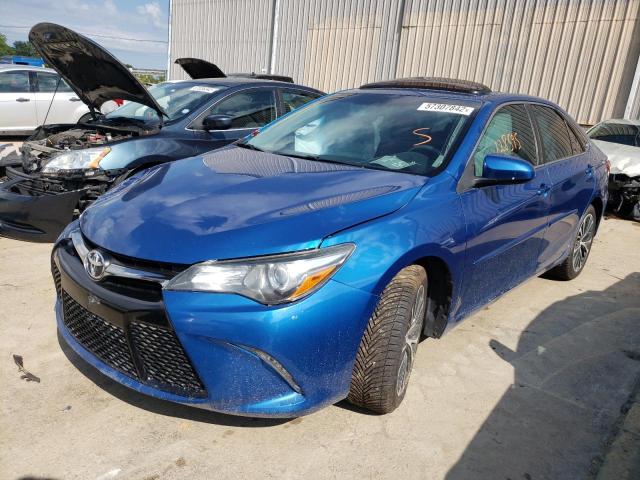 Photo 2 from auction – 2017 TOYOTA CAMRY LE with VIN 4T1BF1FK5HU660234