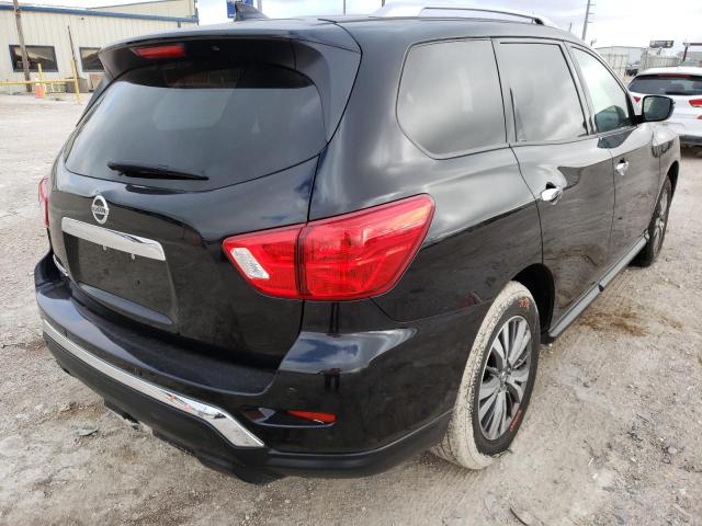 Photo 4 from auction – 2019 NISSAN PATHFINDER with VIN 5N1DR2MN6KC644351