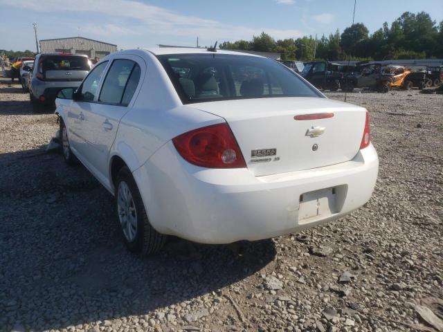 Photo 3 from auction – 2010 CHEVROLET COBALT 1LT with VIN 1G1AD5F55A7179906