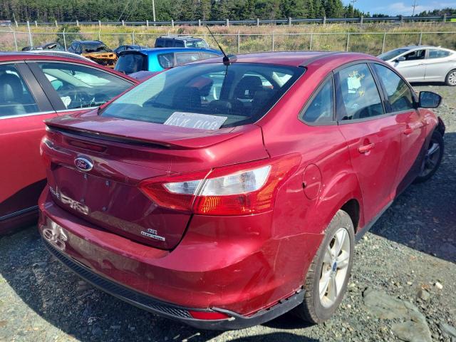 Photo 4 from auction – 2013 FORD FOCUS SE with VIN 1FADP3F25DL377375