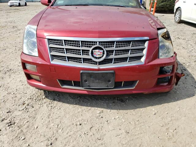 Photo 9 from auction – 2008 CADILLAC STS with VIN 1G6DW67V380103920