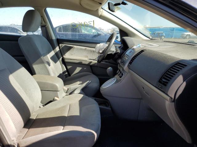 Photo 5 from auction – 2008 NISSAN SENTRA 2.0 with VIN 3N1AB61E68L724949