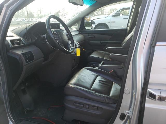 Photo 5 from auction – 2011 HONDA ODYSSEY EX with VIN 5FNRL5H66BB034419