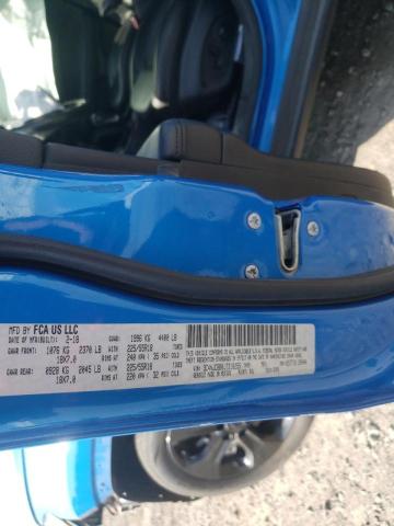 Photo 10 from auction – 2018 JEEP COMPASS LA with VIN 3C4NJCBB0JT318255