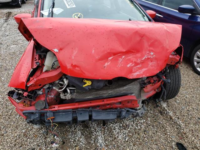 Photo 9 from auction – 2012 FORD FOCUS SE with VIN 1FAHP3K20CL169443