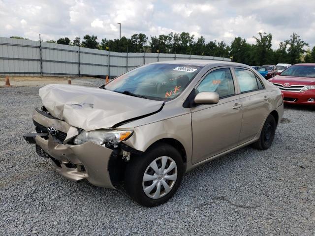 Photo 2 from auction – 2010 TOYOTA COROLLA BA with VIN 2T1BU4EE7AC313501