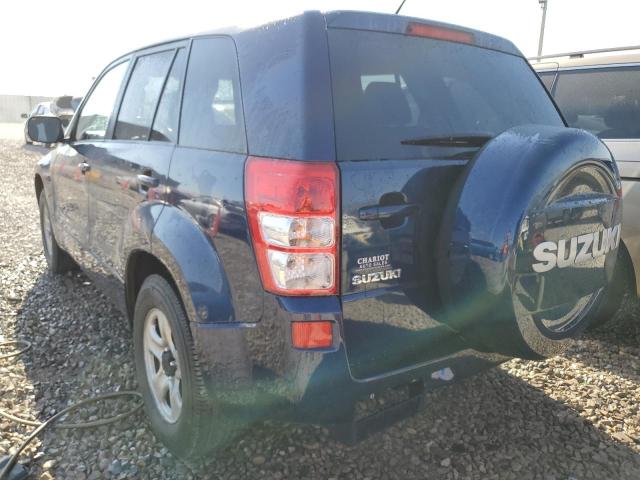 Photo 3 from auction – 2012 SUZUKI GRAND VITA with VIN JS3TD0D27C4100544