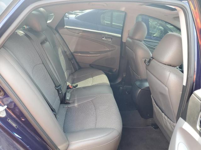 Photo 6 from auction – 2013 HYUNDAI SONATA SE with VIN 5NPEC4AC1DH802627