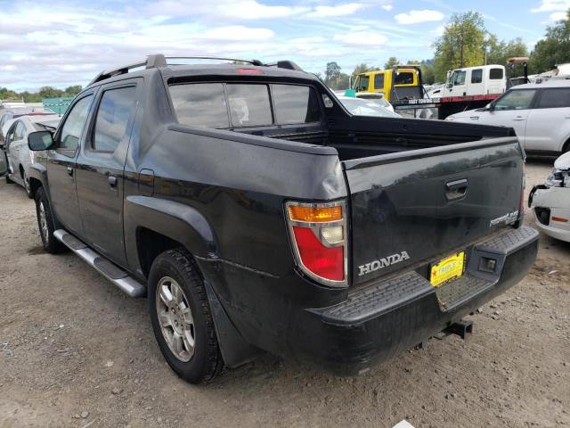 Photo 3 from auction – 2008 HONDA RIDGELINE with VIN 2HJYK16588H528183