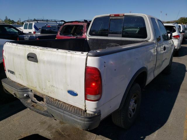Photo 4 from auction – 1997 FORD F250 with VIN 1FTFX28W9VKD60700