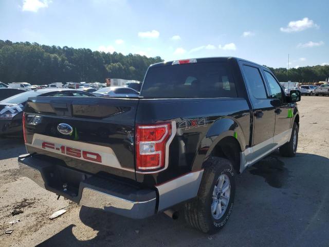 Photo 4 from auction – 2018 FORD F150 SUPER with VIN 1FTEW1E50JFC64039