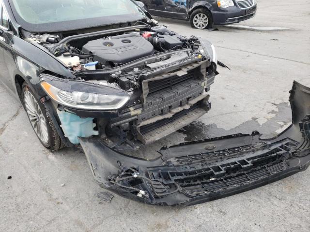Photo 9 from auction – 2015 FORD FUSION TIT with VIN 3FA6P0K93FR282070
