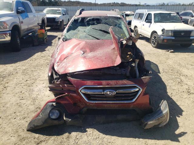 Photo 9 from auction – 2019 SUBARU OUTBACK 2. with VIN 4S4BSAFCXK3294157