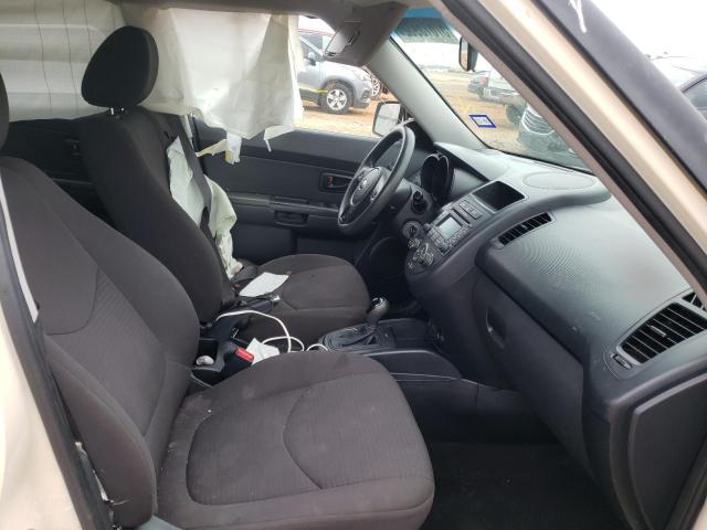 Photo 5 from auction – 2013 KIA SOUL with VIN KNDJT2A56D7767088