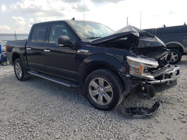 FORD F150 SUPER 2018 with VIN 1FTEW1E53JFB24468 - Photo from auction
