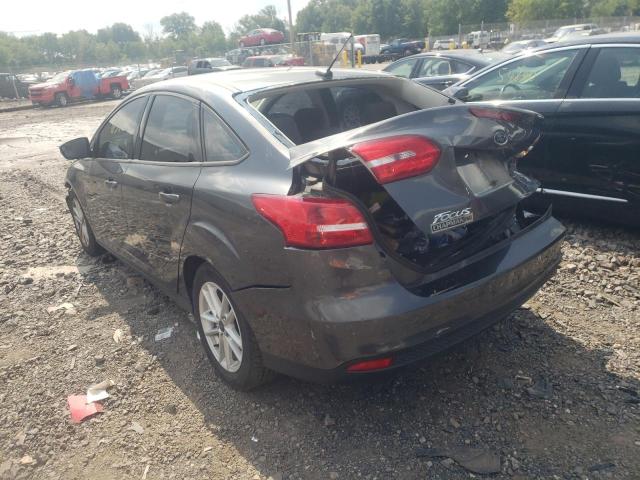Photo 3 from auction – 2017 FORD FOCUS SE with VIN 1FADP3F24HL293778