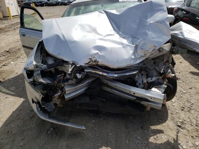 Photo 7 from auction – 2000 CHEVROLET IMPALA LS with VIN 2G1WH55K2Y9170767