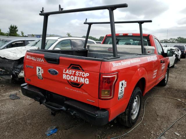 Photo 4 from auction – 2015 FORD F150 with VIN 1FTMF1C8XFKD51034