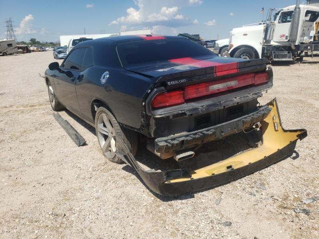 Photo 3 from auction – 2013 DODGE CHALLENGER with VIN 2C3CDYAG7DH554024
