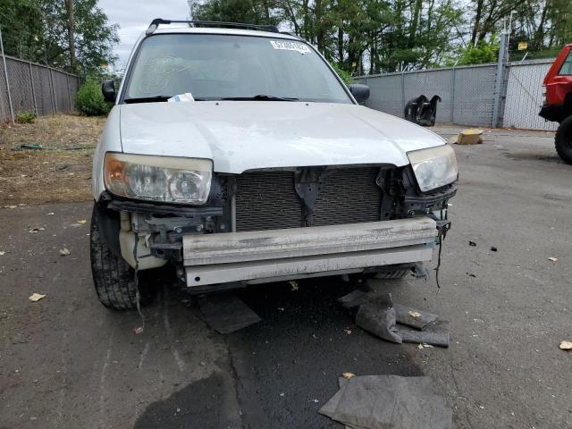 Photo 9 from auction – 2007 SUBARU FORESTER 2 with VIN JF1SG636X7G719867