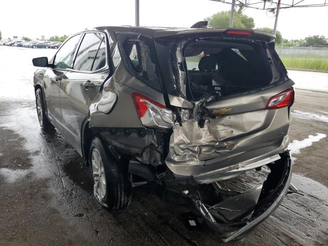 Photo 3 from auction – 2018 CHEVROLET EQUINOX LT with VIN 3GNAXJEV2JS627312