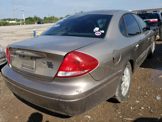Photo 4 from auction – 2004 FORD TAURUS SEL with VIN 1FAFP56S24A160737
