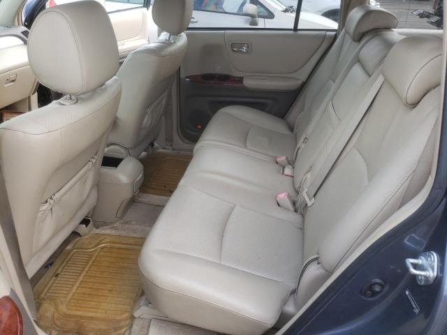 Photo 6 from auction – 2005 TOYOTA HIGHLANDER with VIN JTEEP21A350091496