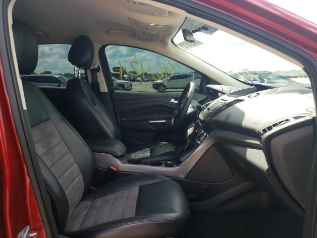 Zdjęcie 5 z aukcji – 2016 FORD ESCAPE SE z VIN 1FMCU0G71GUC89540