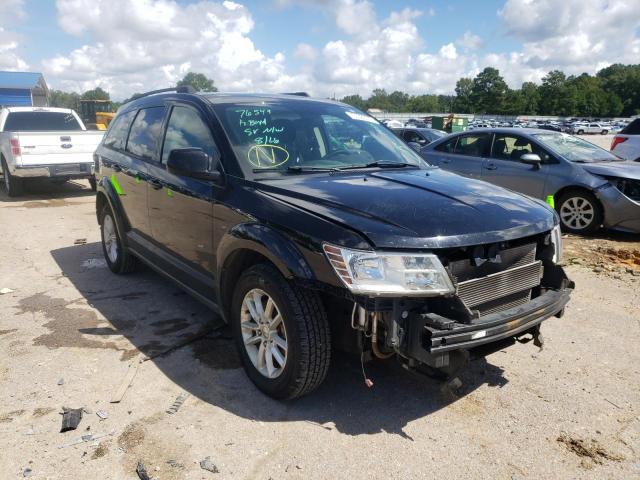 DODGE JOURNEY SX 2015 مع رقم تعريف المركبة 3C4PDCBG8FT552095 - صورة من المزاد