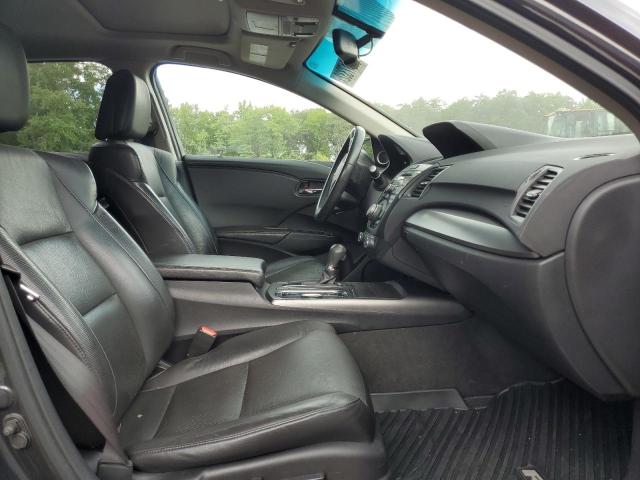 Photo 5 from auction – 2015 ACURA RDX TECHNO with VIN 5J8TB3H5XFL009421