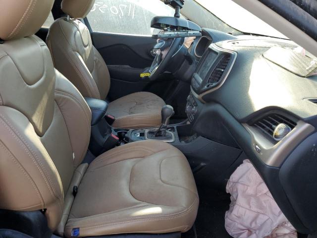Photo 5 from auction – 2016 JEEP CHEROKEE L with VIN 1C4PJLCS0GW212589