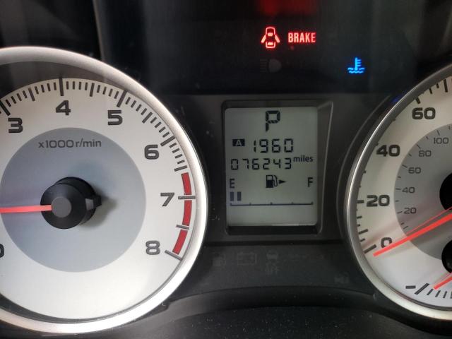 Photo 8 from auction – 2014 SUBARU IMPREZA with VIN JF1GPAA67E8288147