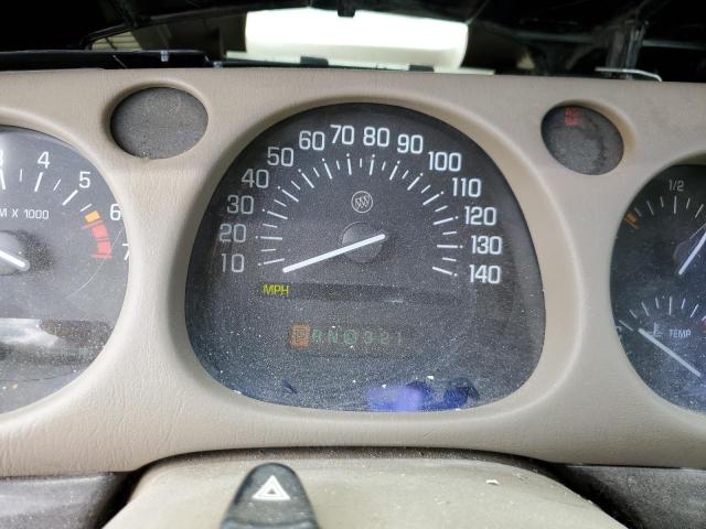 Photo 8 from auction – 2003 BUICK LESABRE LI with VIN 1G4HR54KX3U177553