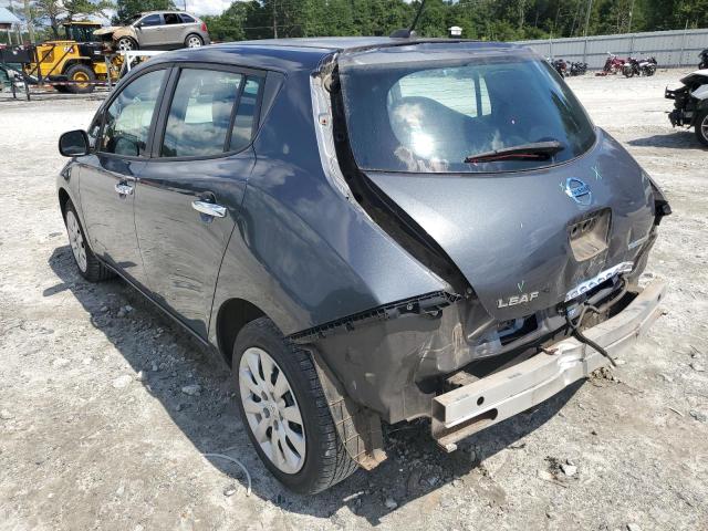 Photo 3 from auction – 2013 NISSAN LEAF S with VIN 1N4AZ0CP8DC417654
