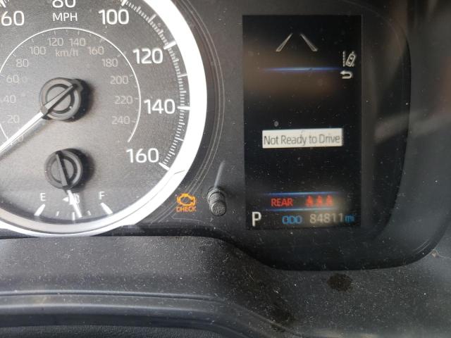 Photo 8 from auction – 2021 TOYOTA COROLLA LE with VIN JTDEPMAE7MJ128240