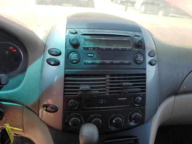 Photo 9 from auction – 2006 TOYOTA SIENNA CE with VIN 5TDZA23C46S458071