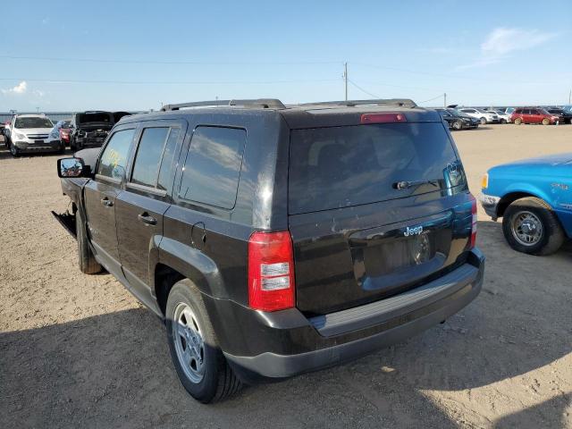 Photo 3 from auction – 2016 JEEP PATRIOT SP with VIN 1C4NJPBA0GD747425