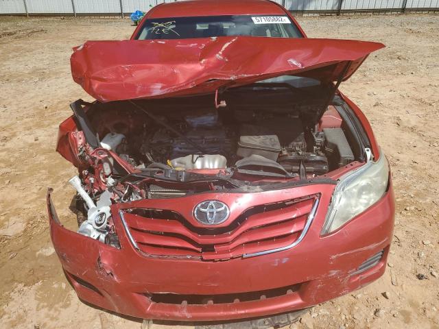 Photo 9 from auction – 2011 TOYOTA CAMRY BASE with VIN 4T1BF3EK8BU677226