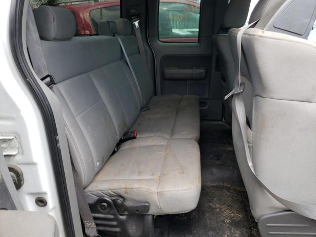 Photo 6 from auction – 2008 FORD F150 with VIN 1FTRX12W18FB39699