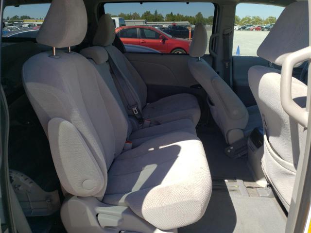 Photo 6 from auction – 2013 TOYOTA SIENNA LE with VIN 5TDKK3DC0DS377813