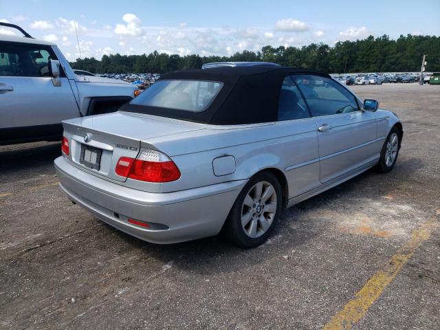 Photo 4 from auction – 2005 BMW 325 CI with VIN WBABW33435PL35644